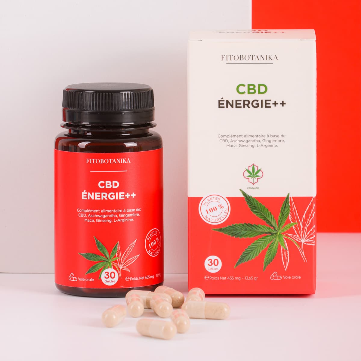 CBD Énergie++